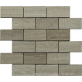 Custom Design Natural Marble Stone Mosaic Pattern for Floor and Wall